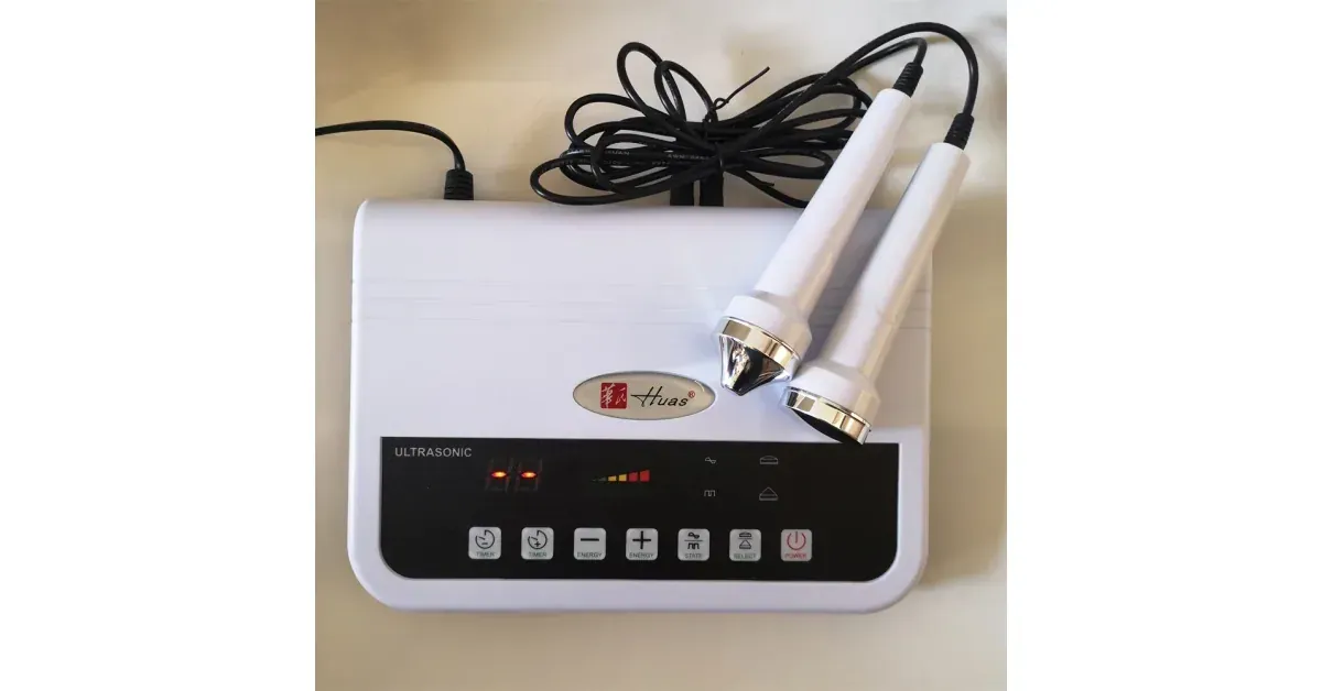 Ultrasons Beauté Appareil