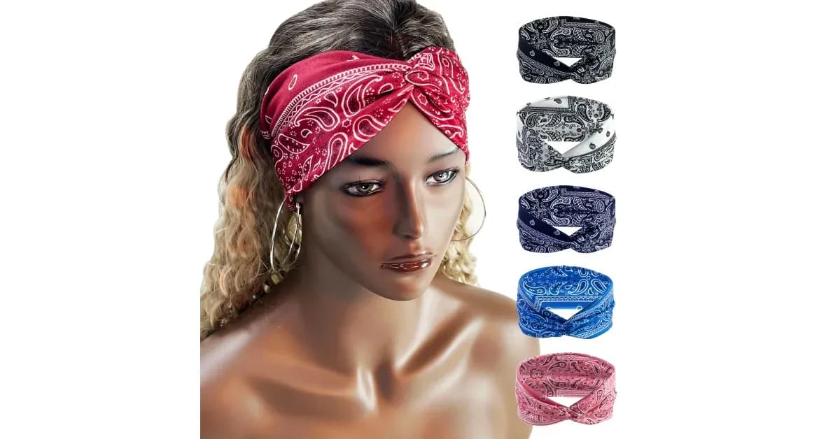 Croix Élastique Bandeau
