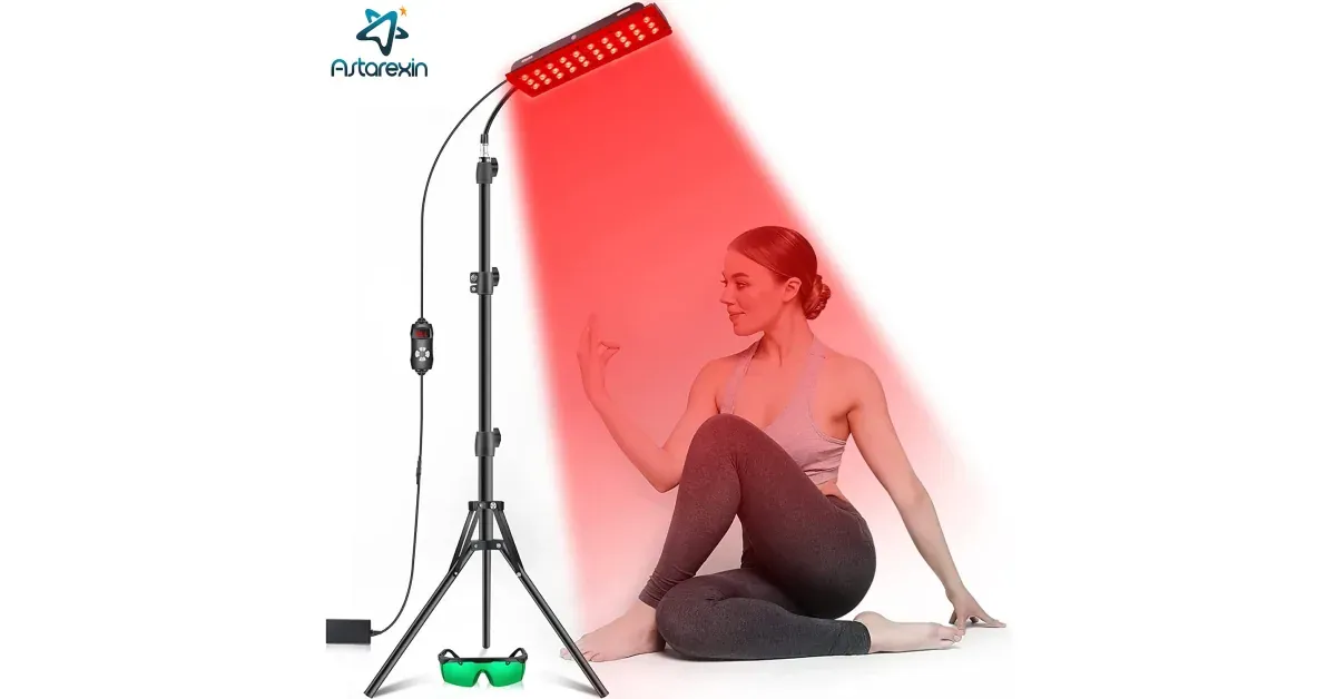 Lumière Rouge Thérapeutique